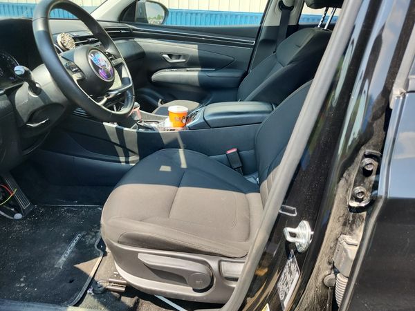 2024 Hyundai Tucson Awd Preferred SEL