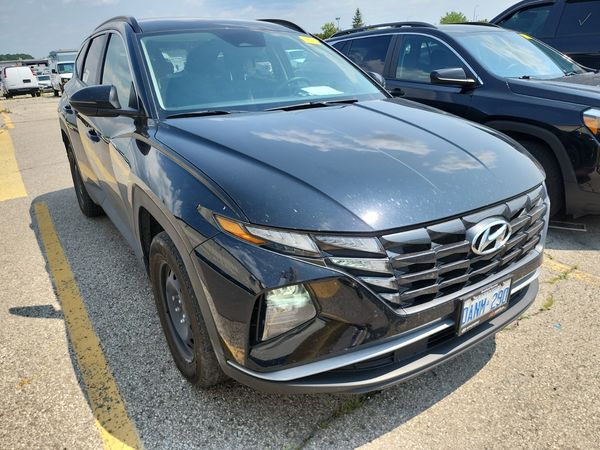 2024 Hyundai Tucson Awd Preferred SEL