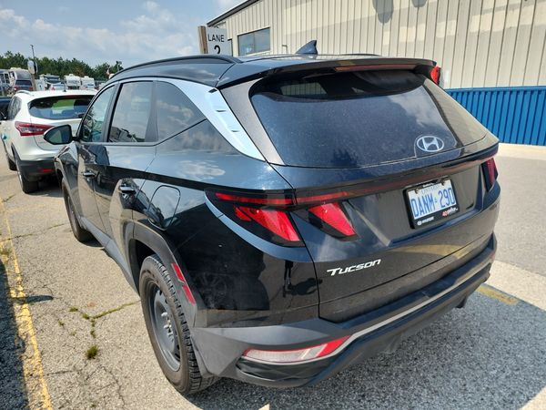 2024 Hyundai Tucson Awd Preferred SEL