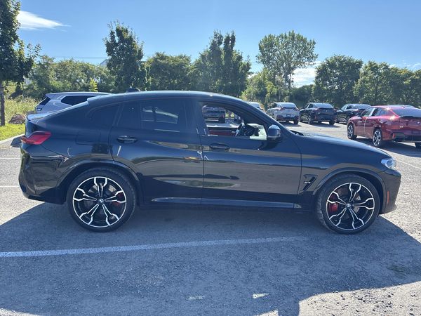 2022 BMW X4 M Competition X4 M/M Competition
