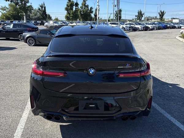 2022 BMW X4 M Competition X4 M/M Competition