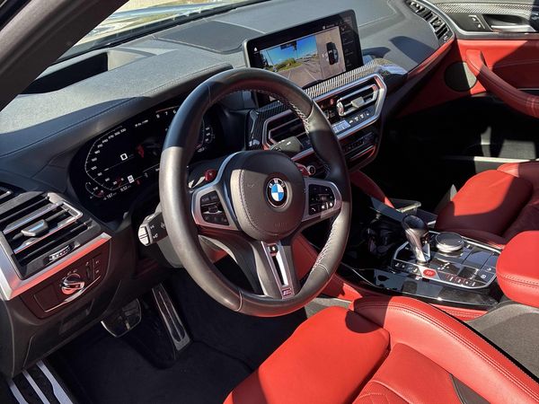 2022 BMW X4 M Competition X4 M/M Competition