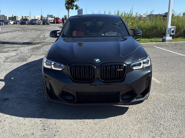 2022 BMW X4 M Competition X4 M/M Competition