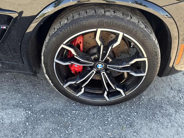 2022 BMW X4 M Competition X4 M/M Competition