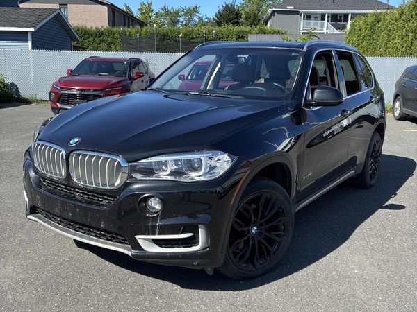 2016 BMW X5 xDrive35i