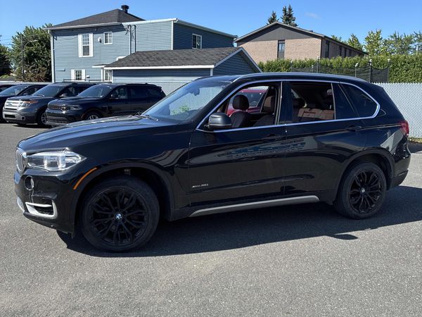 2016 BMW X5 xDrive35i