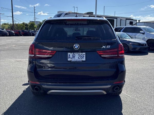2016 BMW X5 xDrive35i