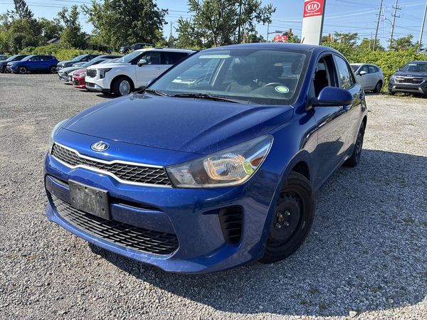 2020 Kia Rio 5-door EX IVT