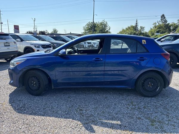 2020 Kia Rio 5-door EX IVT LX, S