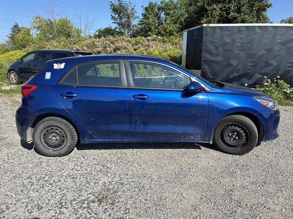 2020 Kia Rio 5-door EX IVT LX, S