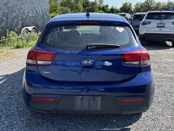 2020 Kia Rio 5-door EX IVT LX, S