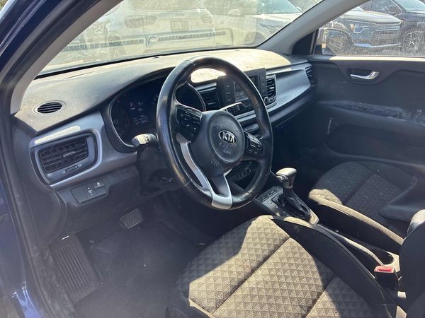 2020 Kia Rio 5-door EX IVT LX, S
