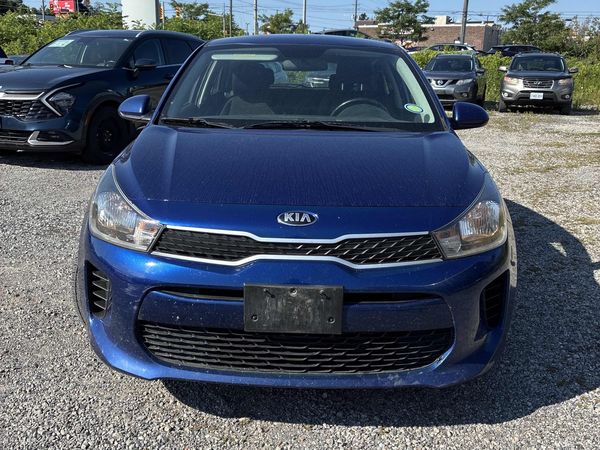 2020 Kia Rio 5-door EX IVT LX, S