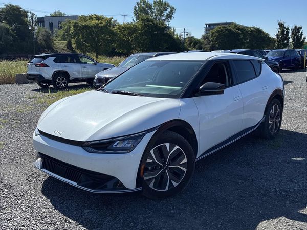 2024 Kia EV6 Wind RWD