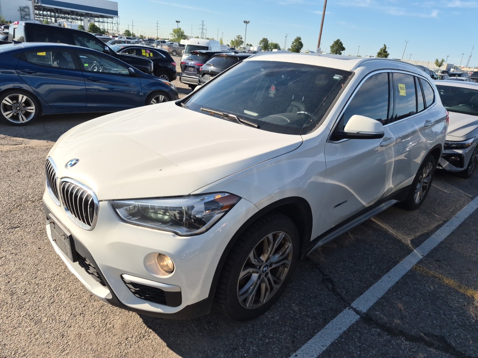 2018 BMW X1 XDRIVE28I