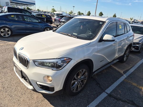 2018 BMW X1 XDRIVE28I