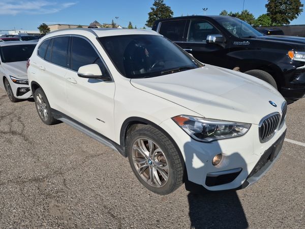2018 BMW X1 XDRIVE28I