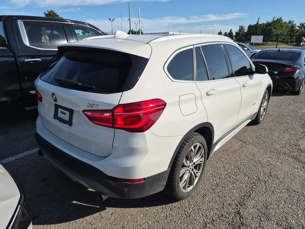 2018 BMW X1 XDRIVE28I