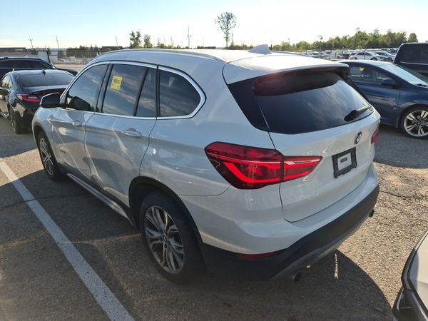 2018 BMW X1 XDRIVE28I