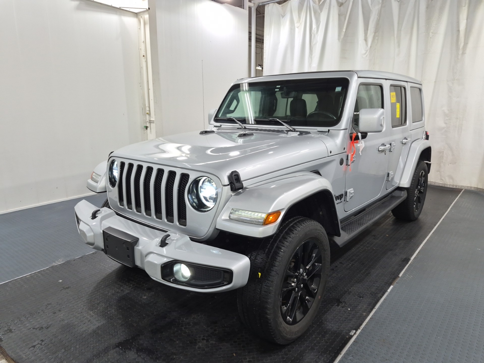 2023 Jeep Wrangler HIGH ALTITUDE Sahara