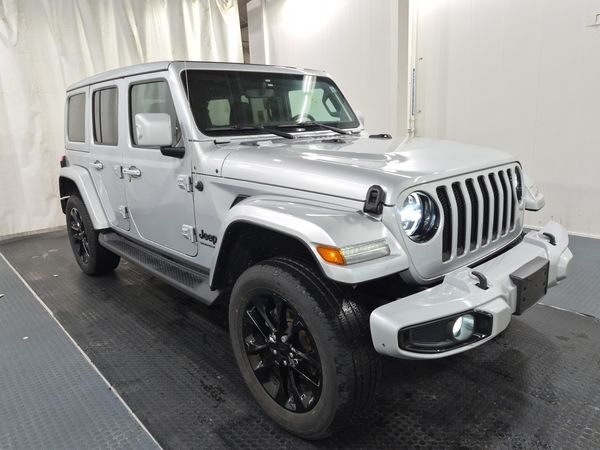 2023 Jeep Wrangler HIGH ALTITUDE Sahara