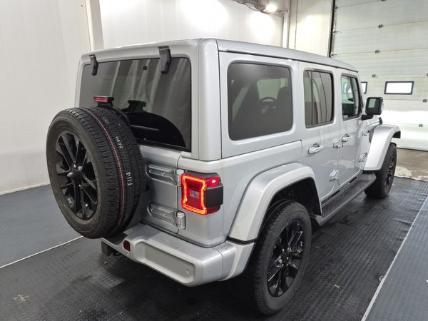 2023 Jeep Wrangler HIGH ALTITUDE Sahara