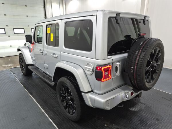 2023 Jeep Wrangler HIGH ALTITUDE Sahara