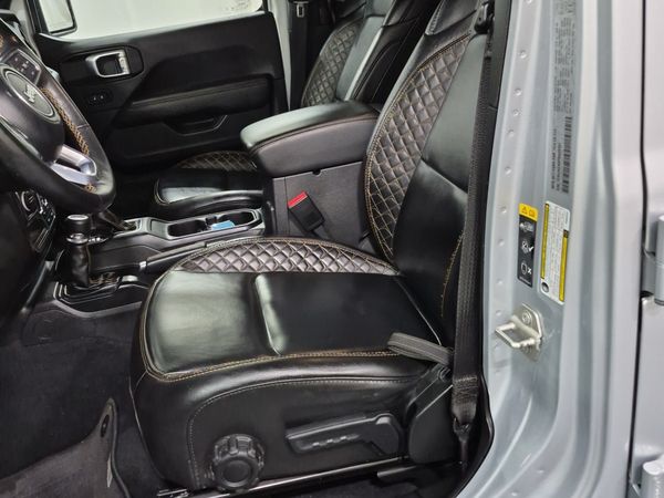 2023 Jeep Wrangler HIGH ALTITUDE Sahara