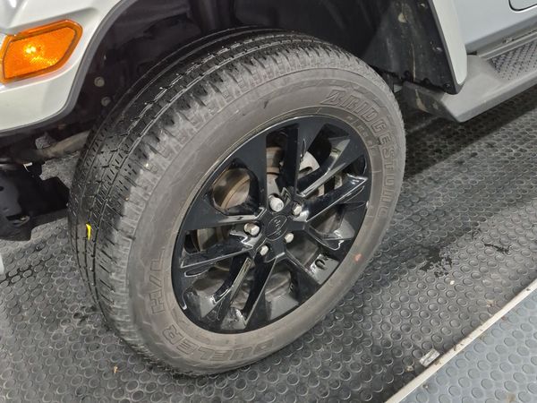 2023 Jeep Wrangler HIGH ALTITUDE Sahara