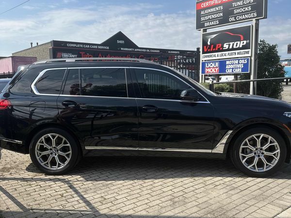 2022 BMW X7 xDrive40i