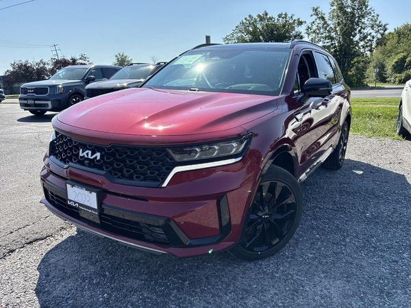 2023 Kia Sorento SX