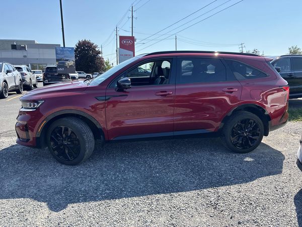 2023 Kia Sorento SX SX/SX Prestige