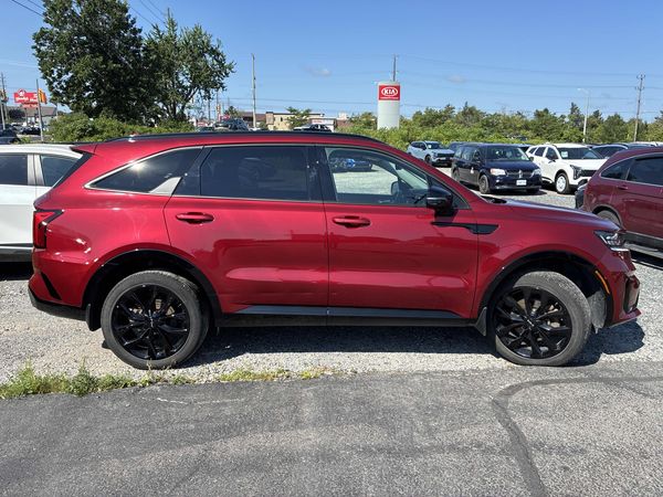 2023 Kia Sorento SX SX/SX Prestige