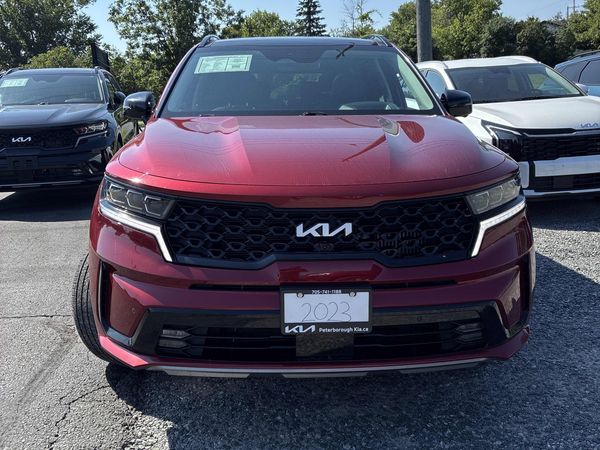 2023 Kia Sorento SX SX/SX Prestige