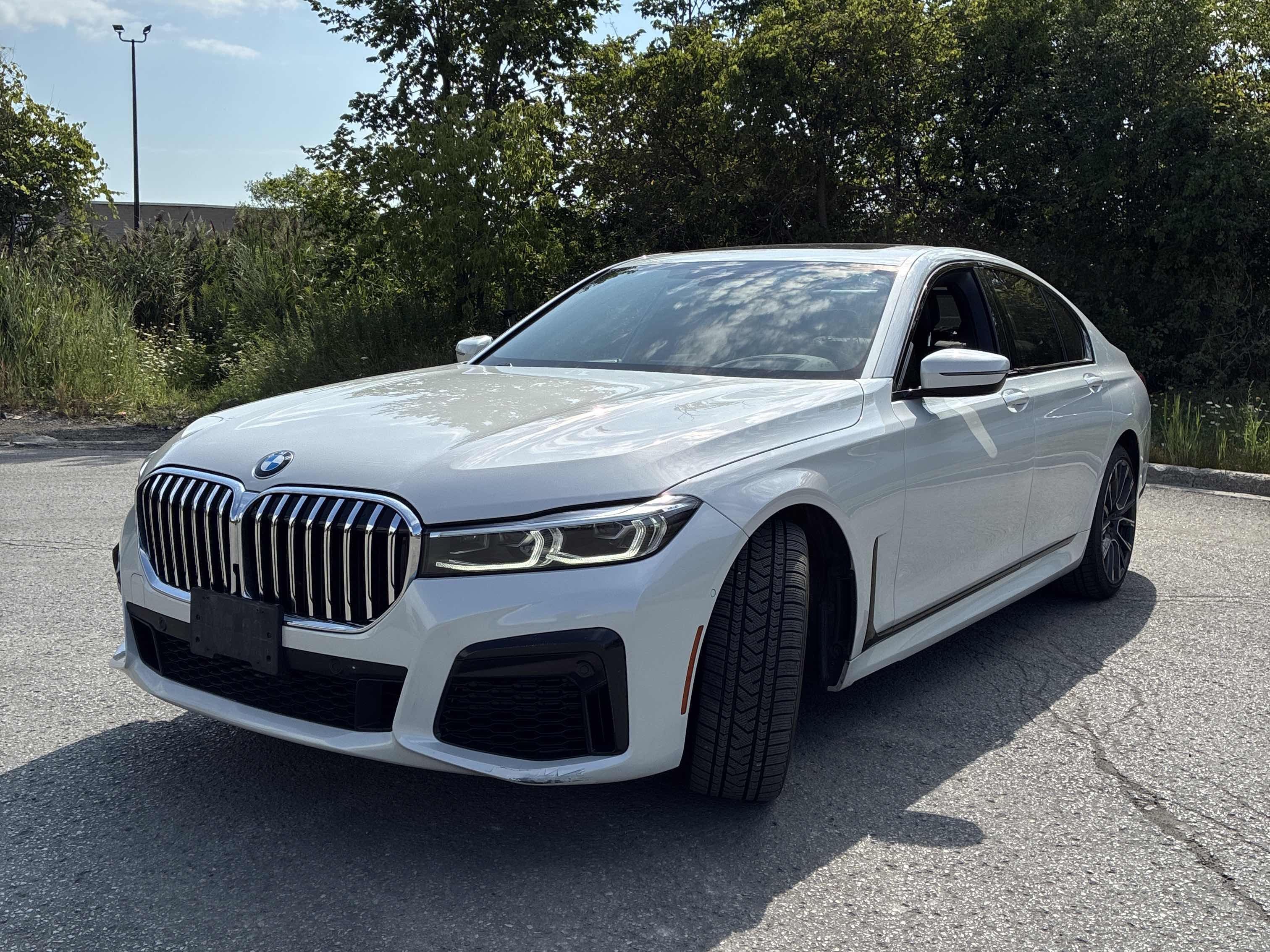 2020 BMW 7 Series 750i xDrive