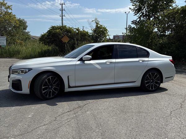 2020 BMW 7 Series 750i xDrive