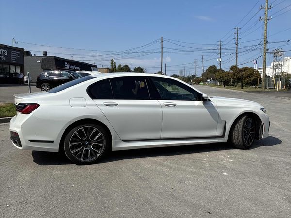 2020 BMW 7 Series 750i xDrive