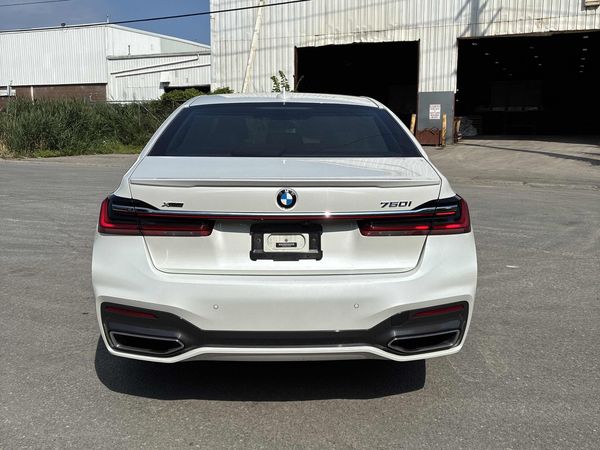 2020 BMW 7 Series 750i xDrive