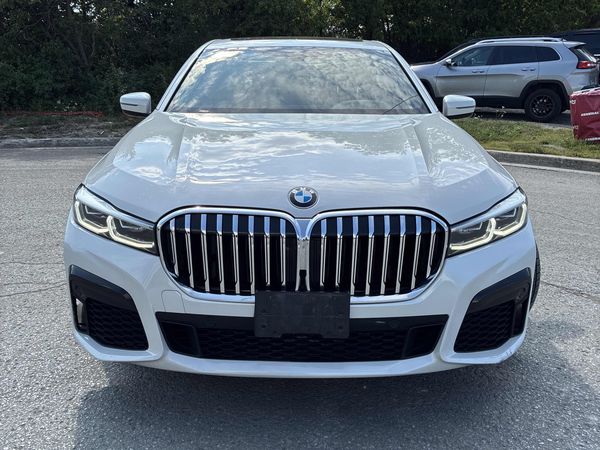 2020 BMW 7 Series 750i xDrive