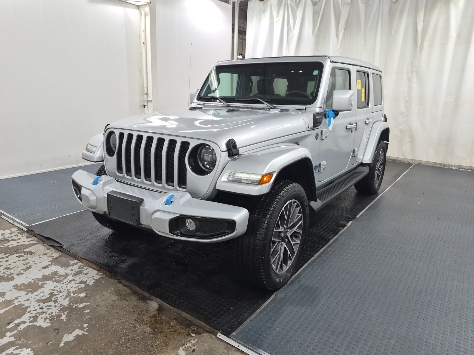 2023 Jeep Wrangler 4xe HIGH ALTITUDE Sahara 4XE