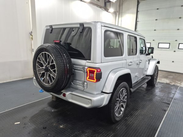 2023 Jeep Wrangler 4xe HIGH ALTITUDE Sahara 4XE