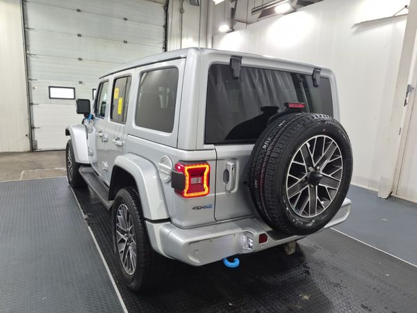2023 Jeep Wrangler 4xe HIGH ALTITUDE Sahara 4XE