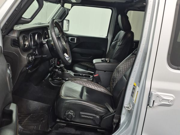 2023 Jeep Wrangler 4xe HIGH ALTITUDE Sahara 4XE