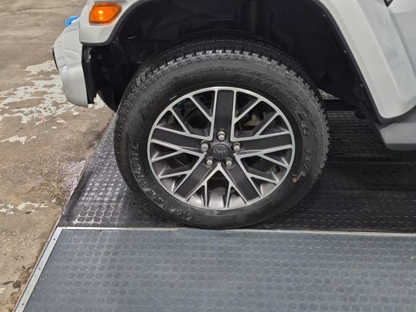 2023 Jeep Wrangler 4xe HIGH ALTITUDE Sahara 4XE
