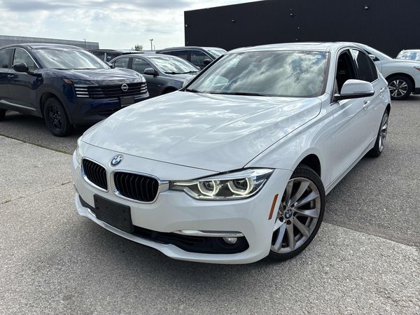 2016 BMW 3 Series 328i xDrive