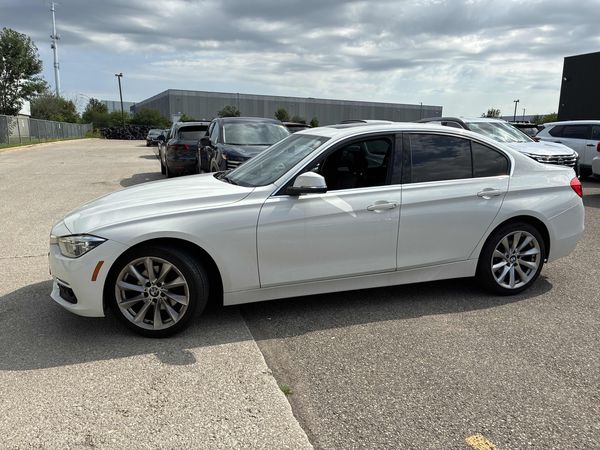 2016 BMW 3 Series 328i xDrive xDrive SA