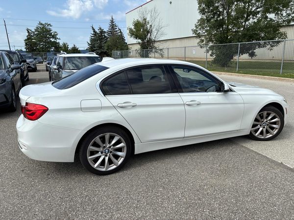 2016 BMW 3 Series 328i xDrive xDrive SA