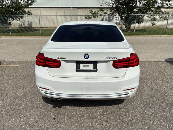 2016 BMW 3 Series 328i xDrive xDrive SA