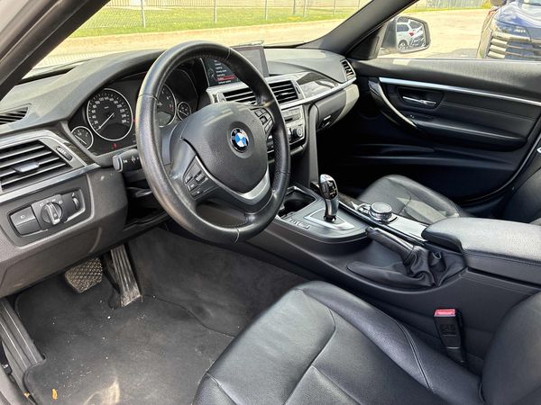 2016 BMW 3 Series 328i xDrive xDrive SA