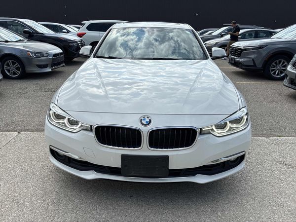 2016 BMW 3 Series 328i xDrive xDrive SA